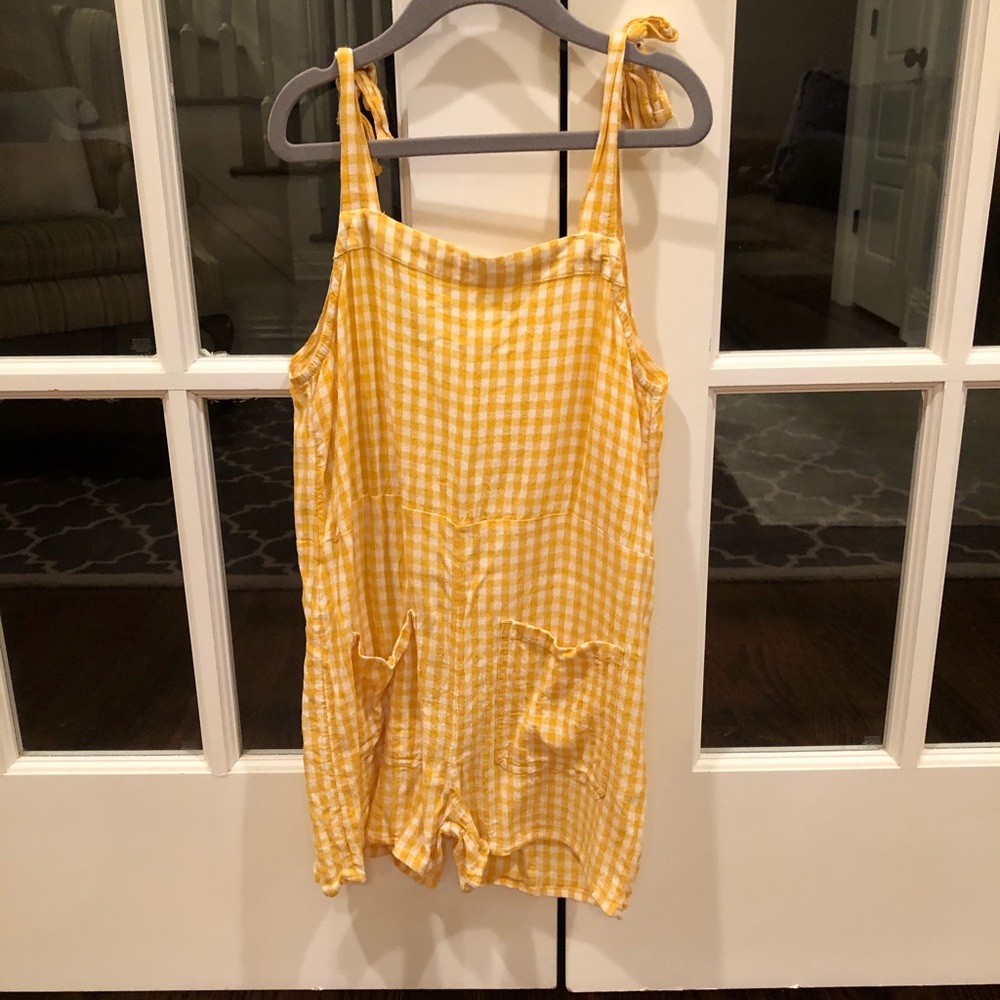 Billabong Beach Romper